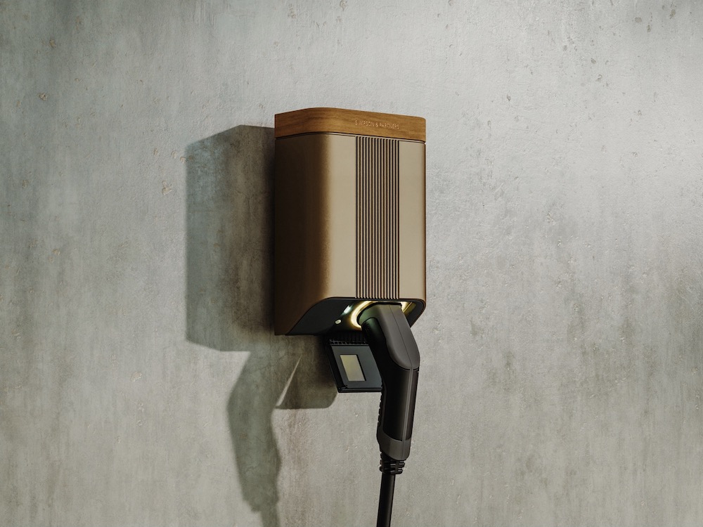 New elegant charger option launched by original Anderson founders